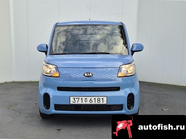Kia RAY The New Ray 2020 года - вид 3