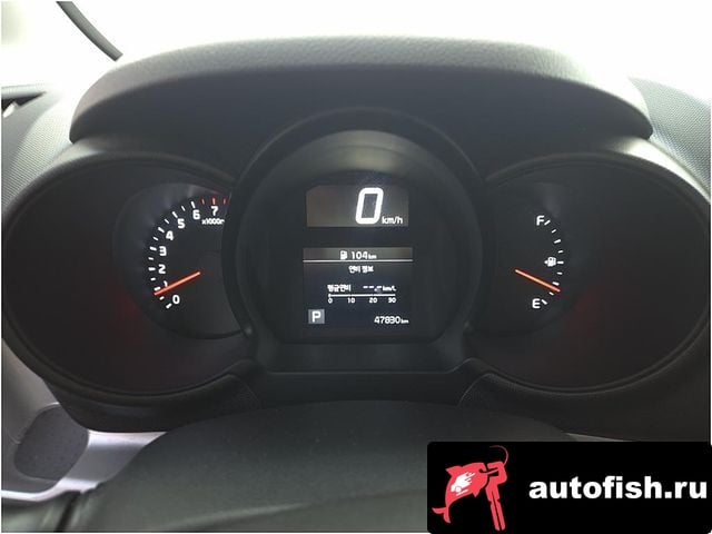 Kia RAY The New Ray 2020 года - вид 6