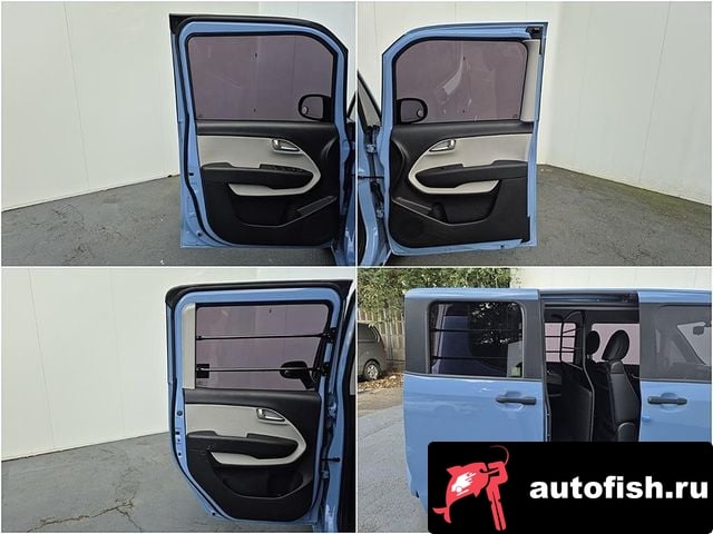 Kia RAY The New Ray 2020 года - похожие автомобили