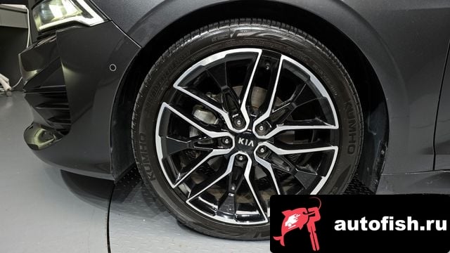 Kia K5 K5 3rd generation 2020 года - вид 5