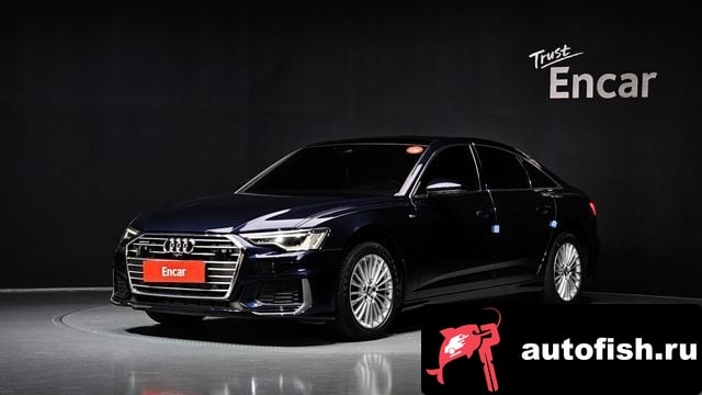 Audi A6 A6 (C8) 2020 года - вид 1