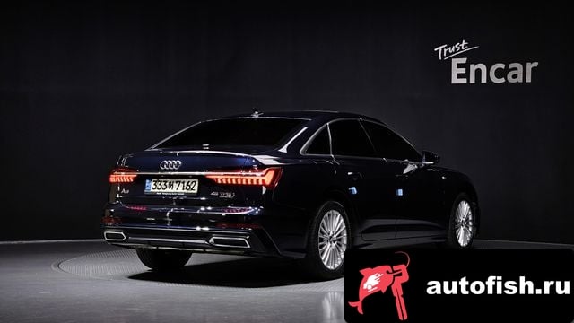 Audi A6 A6 (C8) 2020 года - вид 2