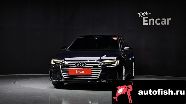 Audi A6 A6 (C8) 2020 года - вид 3