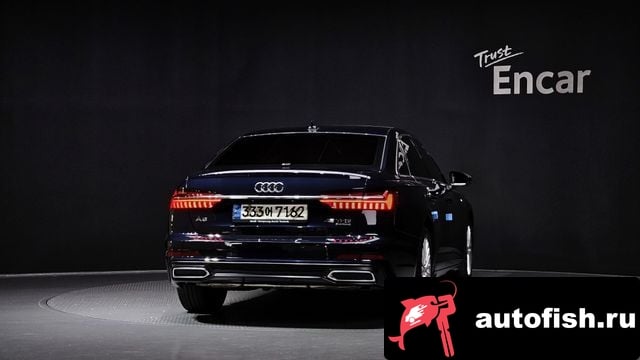 Audi A6 A6 (C8) 2020 года - вид 4
