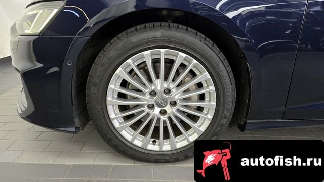 Audi A6 A6 (C8) 2020 года - вид 5