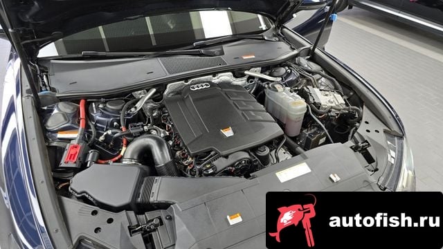 Audi A6 A6 (C8) 2020 года - вид 6