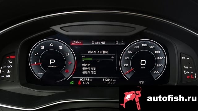 Audi A6 A6 (C8) 2020 года - похожие автомобили