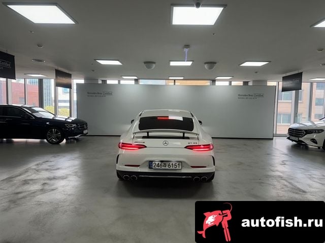 Mercedes-Benz AMG GT AMG GT 2021 года - похожие автомобили