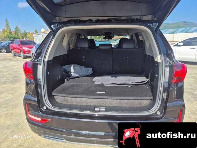 KG Mobility (Ssangyong) Rexton All New Rexton 2021 года - вид 6