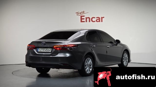 Toyota Camry Camry (XV70) 2023 года - вид 1