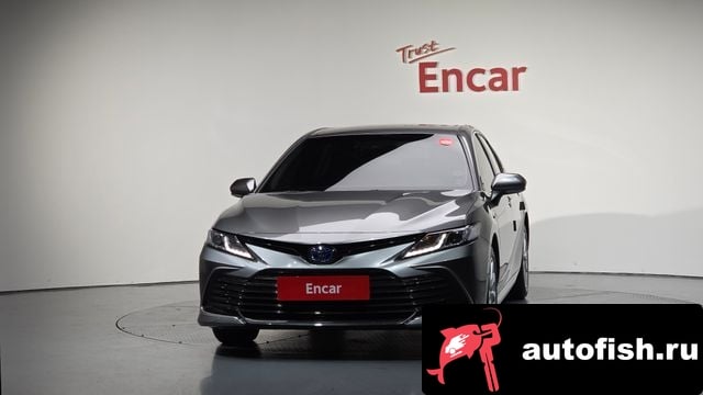 Toyota Camry Camry (XV70) 2023 года - вид 2