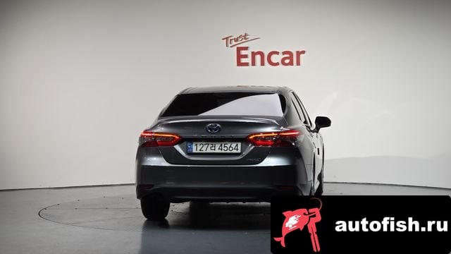 Toyota Camry Camry (XV70) 2023 года - вид 3