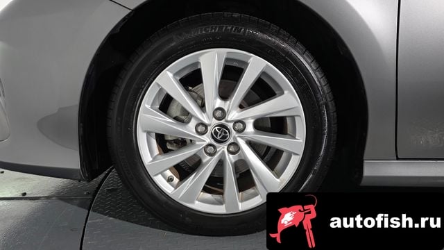 Toyota Camry Camry (XV70) 2023 года - вид 4