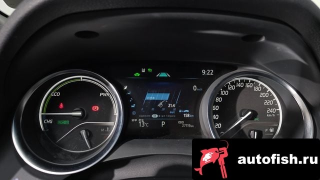 Toyota Camry Camry (XV70) 2023 года - вид 7