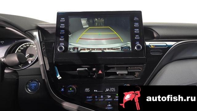 Toyota Camry Camry (XV70) 2023 года - вид 14