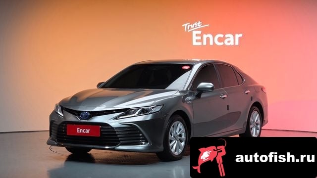 Toyota Camry Camry (XV70) 2023 года - вид 20