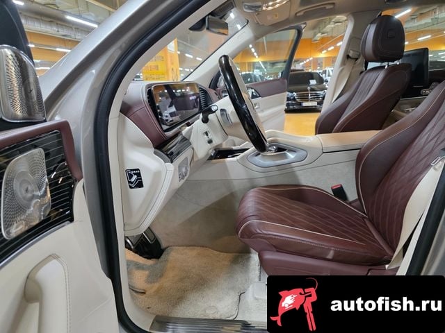 Mercedes-Benz GLS-Class GLS - Class X167 2024 года - вид 6