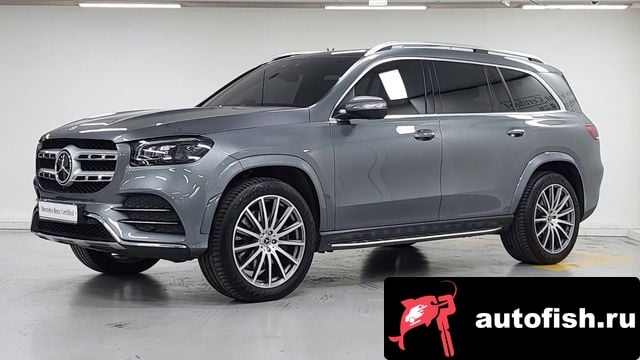 Mercedes-Benz GLS-Class GLS - Class X167 2021 года - похожие автомобили