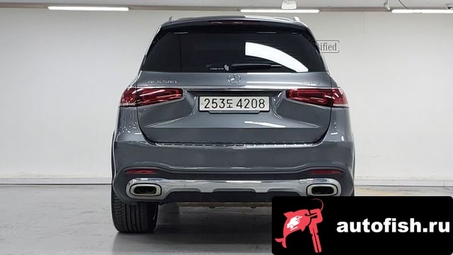 Mercedes-Benz GLS-Class GLS - Class X167 2021 года - вид 4