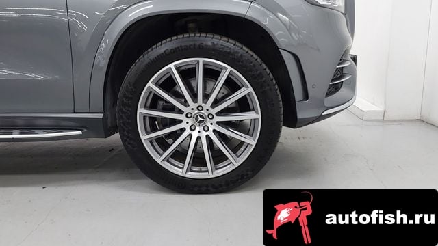Mercedes-Benz GLS-Class GLS - Class X167 2021 года - вид 5