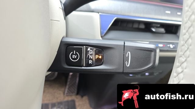 Kia EV9 EV9 2023 года - похожие автомобили