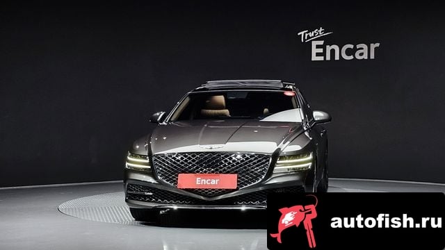 Genesis G80 G80 (RG3) 2023 года - похожие автомобили