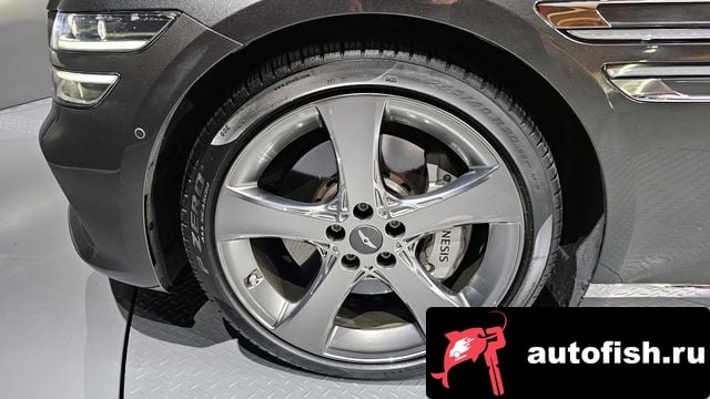 Genesis G80 G80 (RG3) 2023 года - вид 5