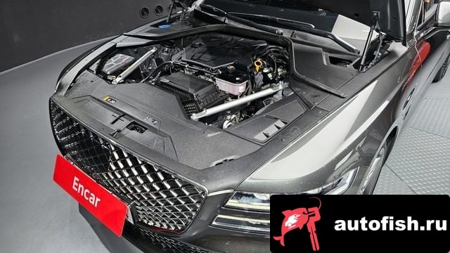 Genesis G80 G80 (RG3) 2023 года - вид 6