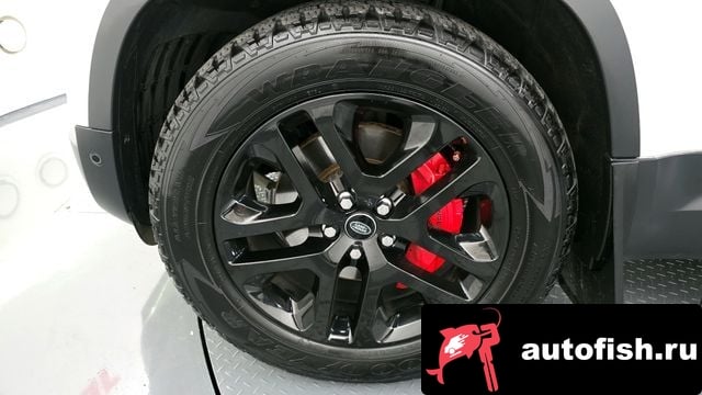 Land Rover Defender Bitdefender (L663) 2023 года - вид 5