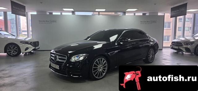 Mercedes-Benz E-Class E-Class W213 2020 года - вид 1