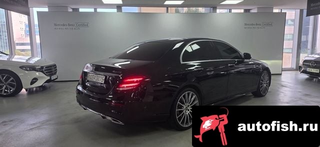 Mercedes-Benz E-Class E-Class W213 2020 года - вид 2