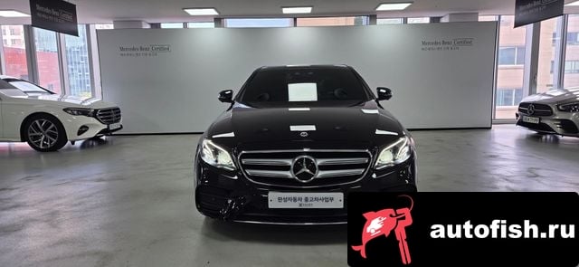 Mercedes-Benz E-Class E-Class W213 2020 года - вид 3