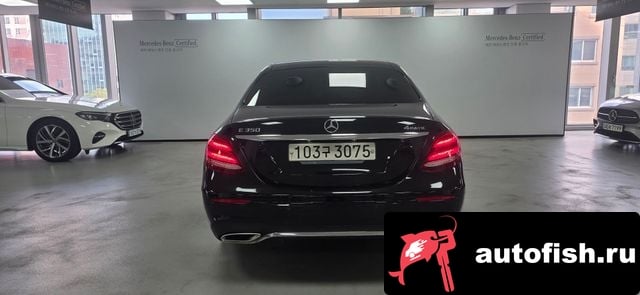 Mercedes-Benz E-Class E-Class W213 2020 года - вид 4