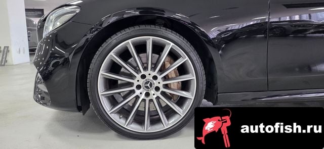 Mercedes-Benz E-Class E-Class W213 2020 года - вид 5