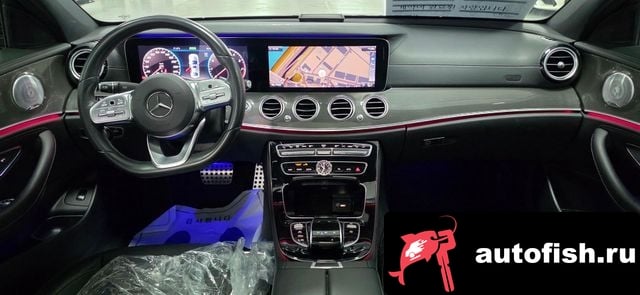 Mercedes-Benz E-Class E-Class W213 2020 года - похожие автомобили