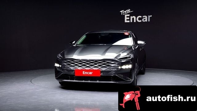 Kia K8 K8 Hybrid 2023 года - вид 3