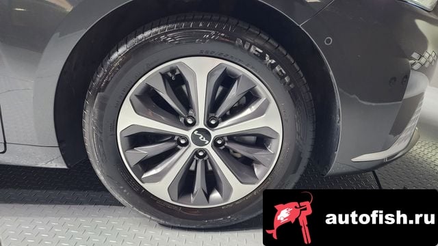 Kia K8 K8 Hybrid 2023 года - вид 5
