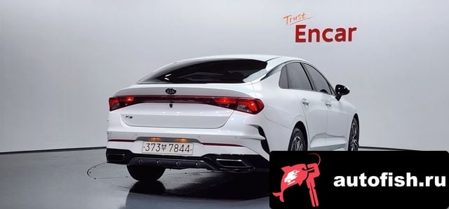 Kia K5 K5 3rd generation 2021 года - похожие автомобили