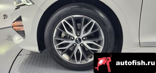 Kia K5 K5 3rd generation 2021 года - вид 5