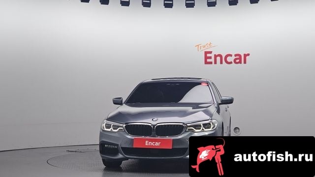 BMW 5-Series 5 Series (G30) 2018 года - вид 3