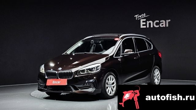 BMW 2-Series 2 Series Active Tourer (F45) 2020 года - вид 1