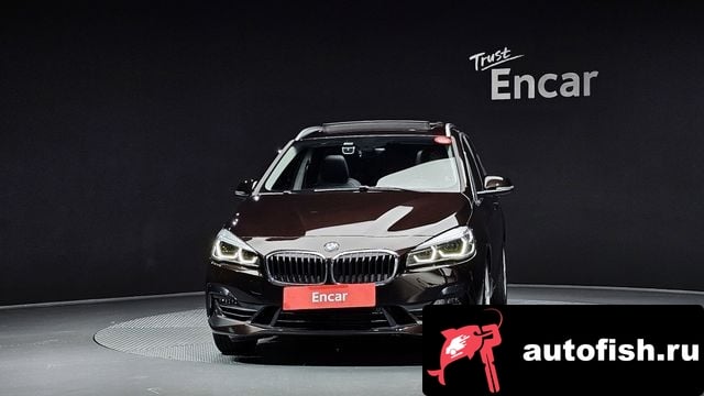 BMW 2-Series 2 Series Active Tourer (F45) 2020 года - вид 3