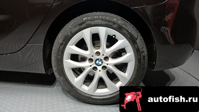 BMW 2-Series 2 Series Active Tourer (F45) 2020 года - вид 5