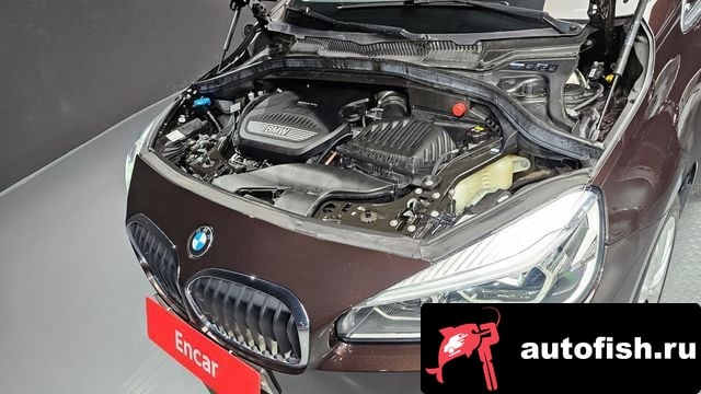 BMW 2-Series 2 Series Active Tourer (F45) 2020 года - вид 6