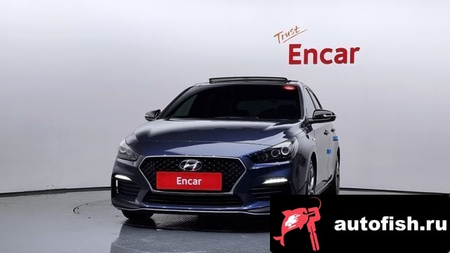 Hyundai i30 i30 (PD) 2019 года - вид 3