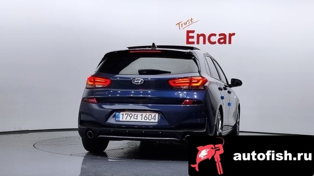 Hyundai i30 i30 (PD) 2019 года - вид 4