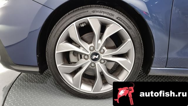 Hyundai i30 i30 (PD) 2019 года - вид 5