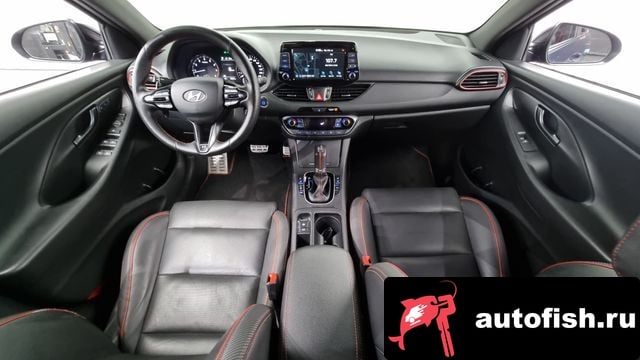 Hyundai i30 i30 (PD) 2019 года - похожие автомобили