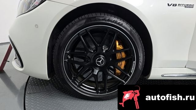 Mercedes-Benz S-Class S-Class W222 2020 года - вид 5