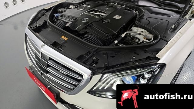 Mercedes-Benz S-Class S-Class W222 2020 года - похожие автомобили